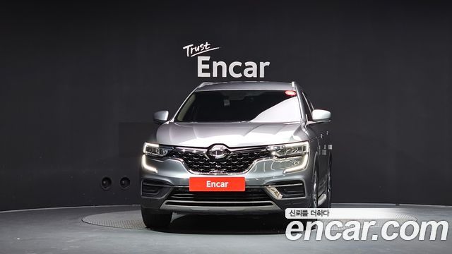 Renault (Samsung) QM6 2.0 LPe LE Signature 2WD — пробег 69 370 км — фото 3 из 5