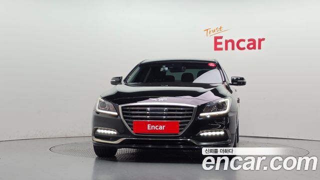Genesis G80 3.3 GDI AWD Luxury — пробег 233 038 км — фото 3 из 5
