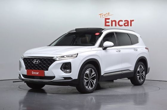 Hyundai Santafe Diesel 2.0 2WD Prestige — пробег 72 944 км — фото 1 из 5