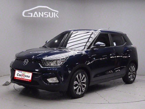 Ssangyong TIBOLI Diesel VX 2WD — пробег 115 773 км — фото 1 из 5