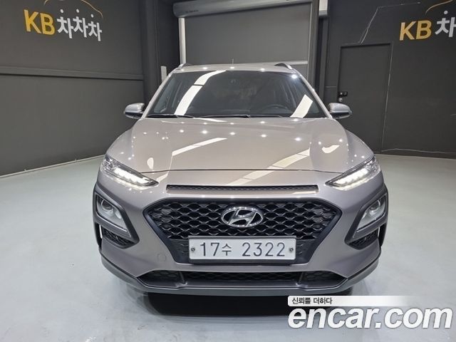 Hyundai Kona 1.6 Turbo 2WD Modern pop — пробег 131 443 км — фото 2 из 5