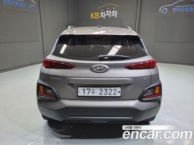 Hyundai Kona 1.6 Turbo 2WD Modern pop — пробег 131 443 км — фото 5 из 5