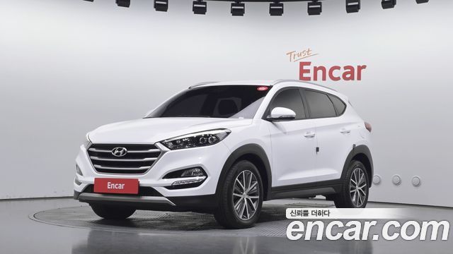 Hyundai Tucson Diesel 2.0 2WD Modern — пробег 93 002 км — фото 1 из 5