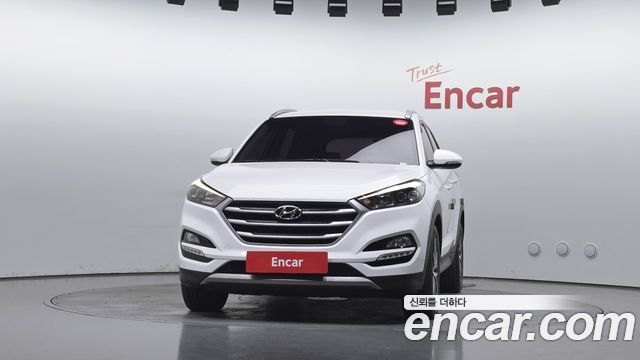 Hyundai Tucson Diesel 2.0 2WD Modern — пробег 93 002 км — фото 3 из 5