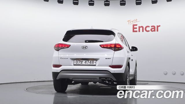 Hyundai Tucson Diesel 2.0 2WD Modern — пробег 93 002 км — фото 4 из 5