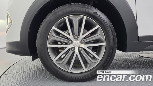 Hyundai Tucson Diesel 2.0 2WD Modern — пробег 93 002 км — фото 5 из 5