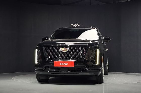 Cadillac Escalade 6.2 ESV ESV Sports Platinum — пробег 4 117 км — фото 3 из 5