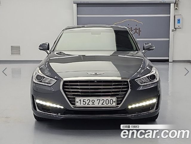 Genesis EQ900 3.8 GDI AWD Luxury — пробег 288 873 км — фото 2 из 5