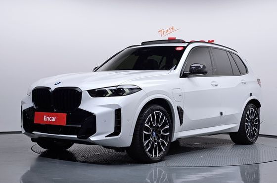 BMW X5 xDrive 50e M Sport — пробег 25 744 км — фото 1 из 5