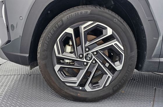 Hyundai Tucson HEV 1.6 2WD Inspiration — пробег 5 638 км — фото 5 из 5