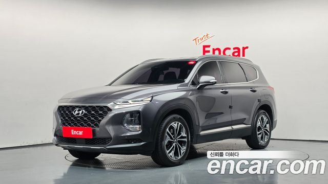 Hyundai Santafe Diesel 2.0 2WD Exclusive Special — пробег 101 516 км — фото 1 из 5