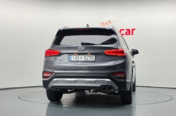 Hyundai Santafe Diesel 2.0 2WD Exclusive Special — пробег 101 516 км — фото 4 из 5