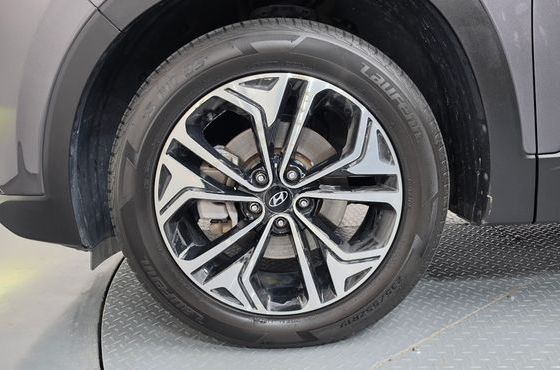 Hyundai Santafe Diesel 2.0 2WD Exclusive Special — пробег 101 516 км — фото 5 из 5