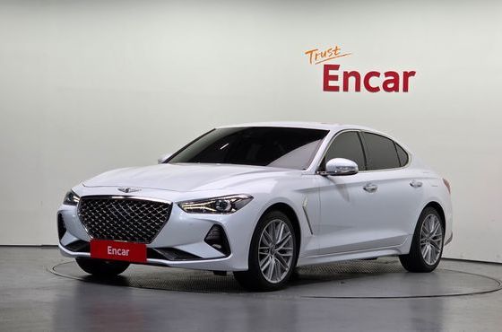 Genesis G70 2.2D AWD Advanced — пробег 142 866 км — фото 1 из 5