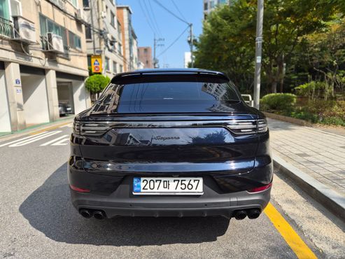 Porsche Cayenne 3.0 E-HYBRID PLATINUM EDITION — пробег 77 834 км — фото 4 из 5