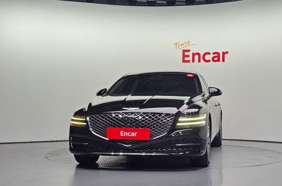 Genesis G80 Gasoline 2.5 Turbo AWD — пробег 108 036 км — фото 3 из 5