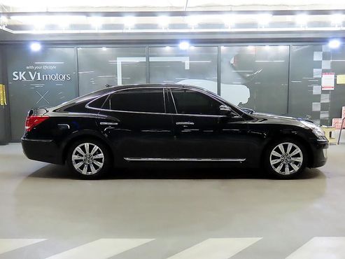 Hyundai Equus VS460 Prestige — пробег 122 965 км — фото 3 из 5