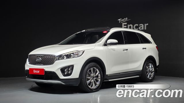 Kia Sorento Diesel 2.0 2WD Noblesse — пробег 82 169 км — фото 1 из 5
