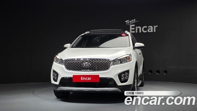 Kia Sorento Diesel 2.0 2WD Noblesse — пробег 82 169 км — фото 3 из 5