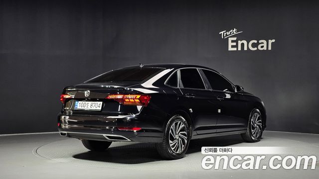 Volkswagen Jetta 1.4 TSI Prestige — пробег 55 479 км — фото 2 из 5