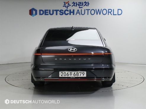 Hyundai Grandeur 2,5 Gasoline 2WD Calligraphy — пробег 34 834 км — фото 5 из 5