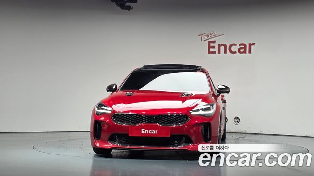 Kia Stinger 2.5 AWD Masters ACRO EDITION — пробег 95 038 км — фото 3 из 5