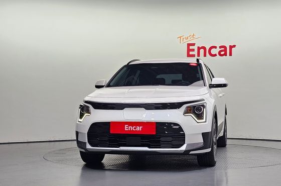 Kia Niro Air — пробег 56 581 км — фото 3 из 5