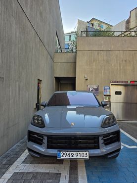 Porsche Cayenne 3.0 E-Hybrid — пробег 7 746 км — фото 3 из 5