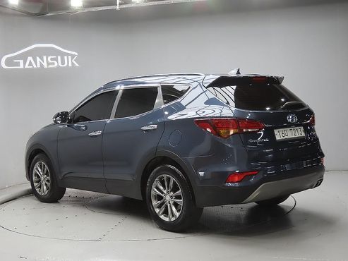Hyundai Santafe Diesel 2.0 2WD Value Plus — пробег 124 743 км — фото 2 из 5