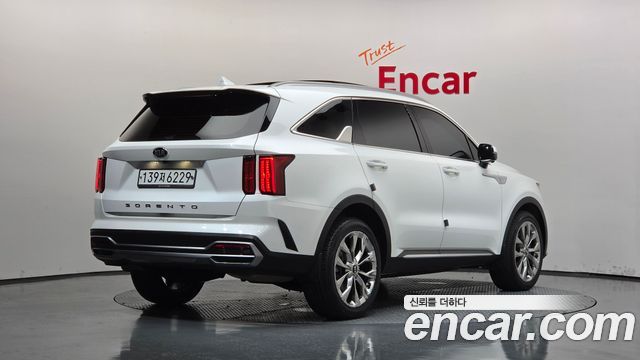 Kia Sorento Diesel 2.2 2WD Noblesse — пробег 92 614 км — фото 2 из 5