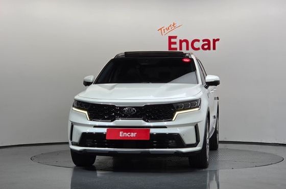 Kia Sorento Diesel 2.2 2WD Noblesse — пробег 92 614 км — фото 3 из 5