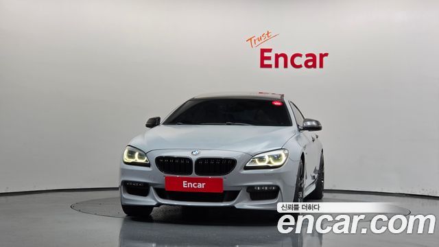 BMW 6-Series 640d xDrive M Sport Gran Coupe — пробег 169 475 км — фото 3 из 5