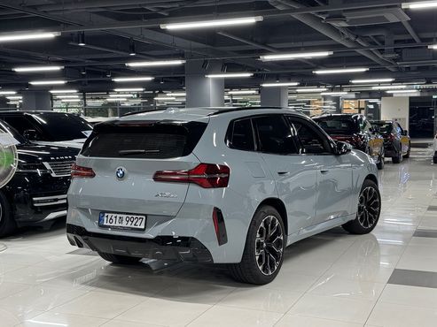 BMW X3 xDrive 30 M Sport Pro — пробег 5 100 км — фото 3 из 5