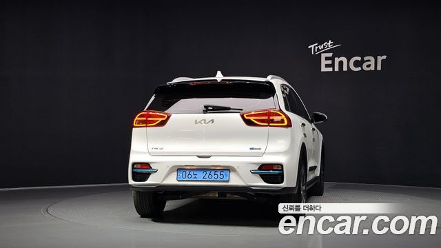 Kia Niro Noblesse — пробег 41 563 км — фото 4 из 5