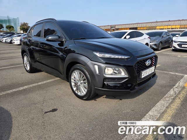 Hyundai Kona 1.6 Turbo 2WD Modern pop — пробег 138 000 км — фото 3 из 5