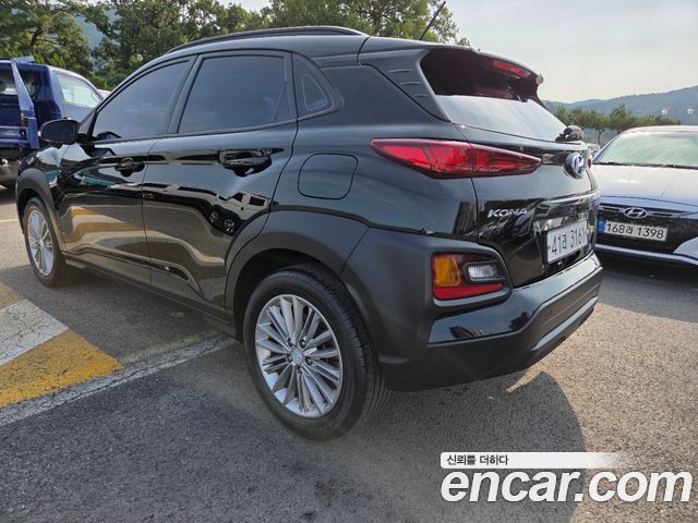 Hyundai Kona 1.6 Turbo 2WD Modern pop — пробег 138 000 км — фото 5 из 5