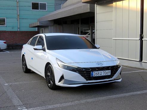 Hyundai AVANTE Modern — пробег 103 643 км — фото 1 из 5