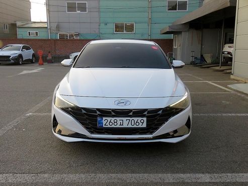 Hyundai AVANTE Modern — пробег 103 643 км — фото 2 из 5