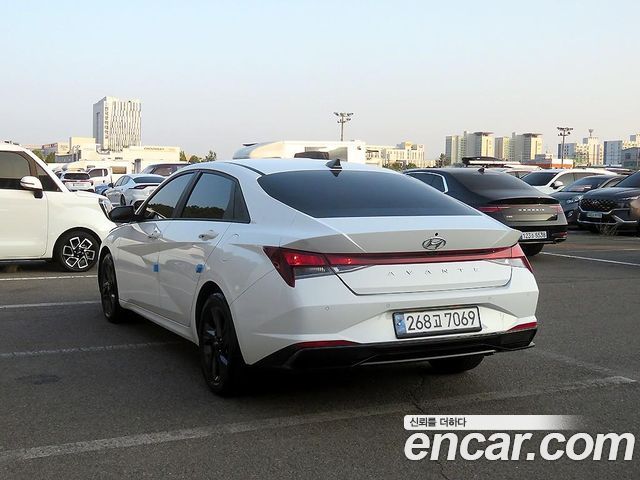 Hyundai AVANTE Modern — пробег 103 643 км — фото 4 из 5