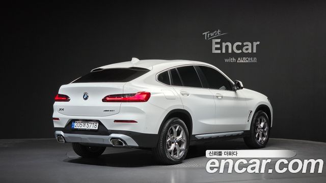 BMW X4 xDrive20i xLine — пробег 7 148 км — фото 2 из 5