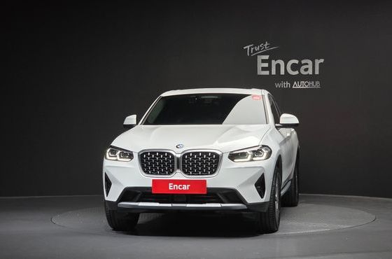 BMW X4 xDrive20i xLine — пробег 7 148 км — фото 3 из 5