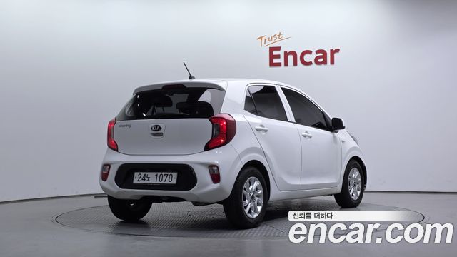Kia morning Trendy — пробег 72 264 км — фото 2 из 5