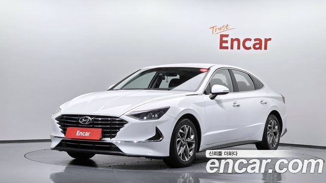 Hyundai Sonata 2.0 Premium — пробег 44 414 км — фото 1 из 5