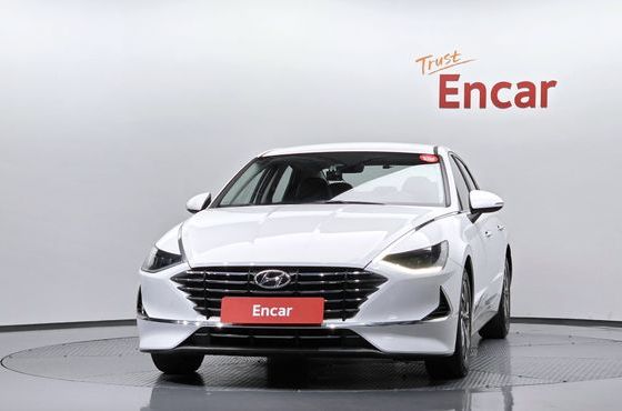 Hyundai Sonata 2.0 Premium — пробег 44 414 км — фото 3 из 5
