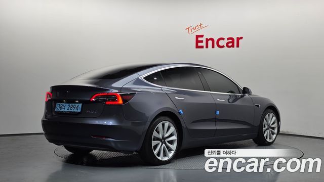 Tesla Model 3 Long Range AWD — пробег 76 981 км — фото 2 из 5
