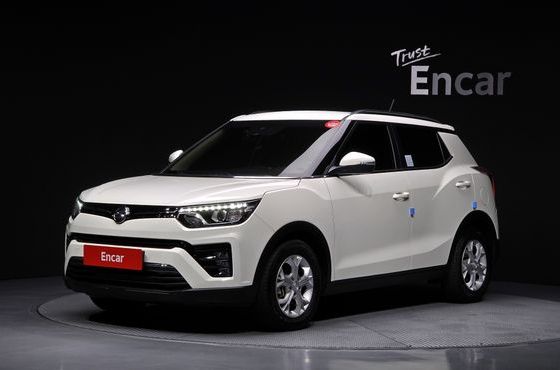 Ssangyong TIBOLI Gasoline 1.5 2WD V3 — пробег 15 375 км — фото 1 из 5