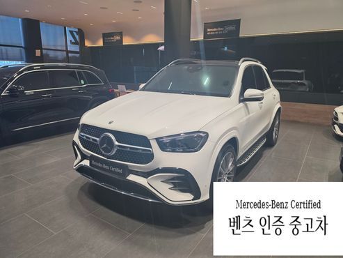 Mercedes-Benz GLE-Class GLE450 4MATIC — пробег 66 816 км