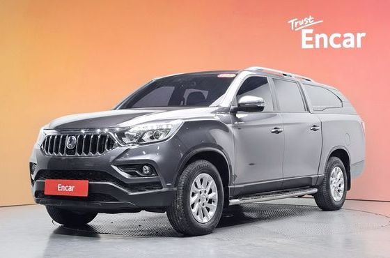 Ssangyong Rexton Diesel 2.2 4WD Pioneer S (Link) — пробег 165 722 км — фото 1 из 5