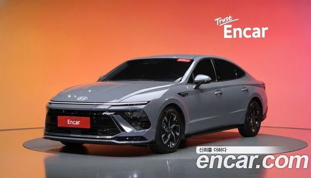 Hyundai Sonata 1.6 Turbo Exclusive — пробег 16 494 км — фото 1 из 5