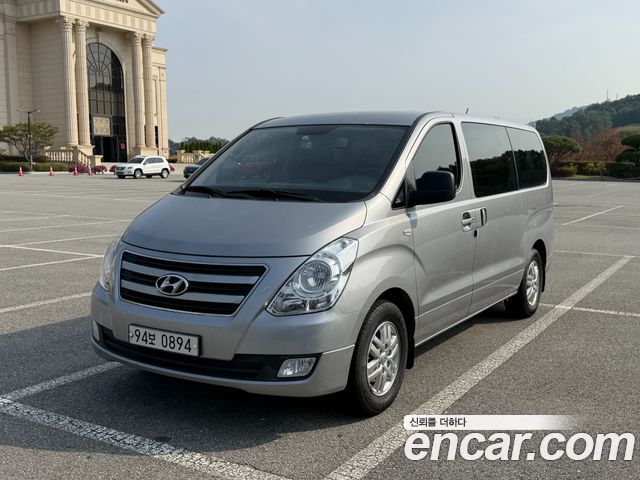 Hyundai Starex 3-Seater VAN Modern — пробег 266 661 км — фото 2 из 5